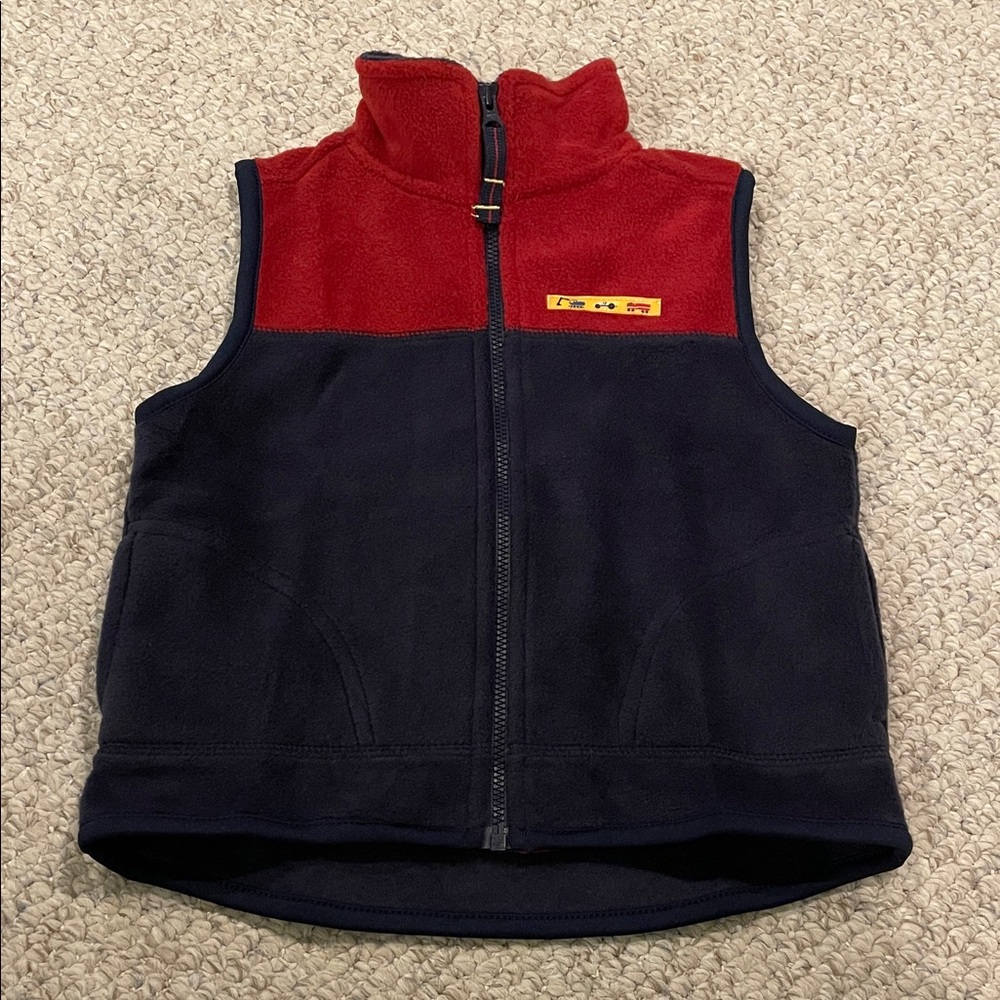 Boys’ Carter’s Fleece Vest